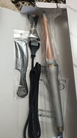 فر کننده مو کنورث مدل KW3093