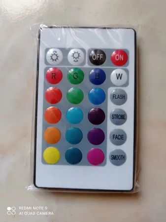 ریسه ال ای دی مدل A طول 1 متر