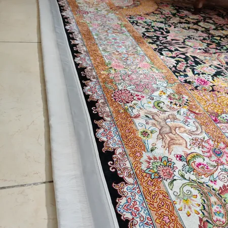 محافظ ریشه فرش مدل 6