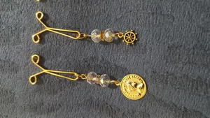 تجریه خرید گیره روسری زنانه مدل 2020110 مجموعه 6 عددی