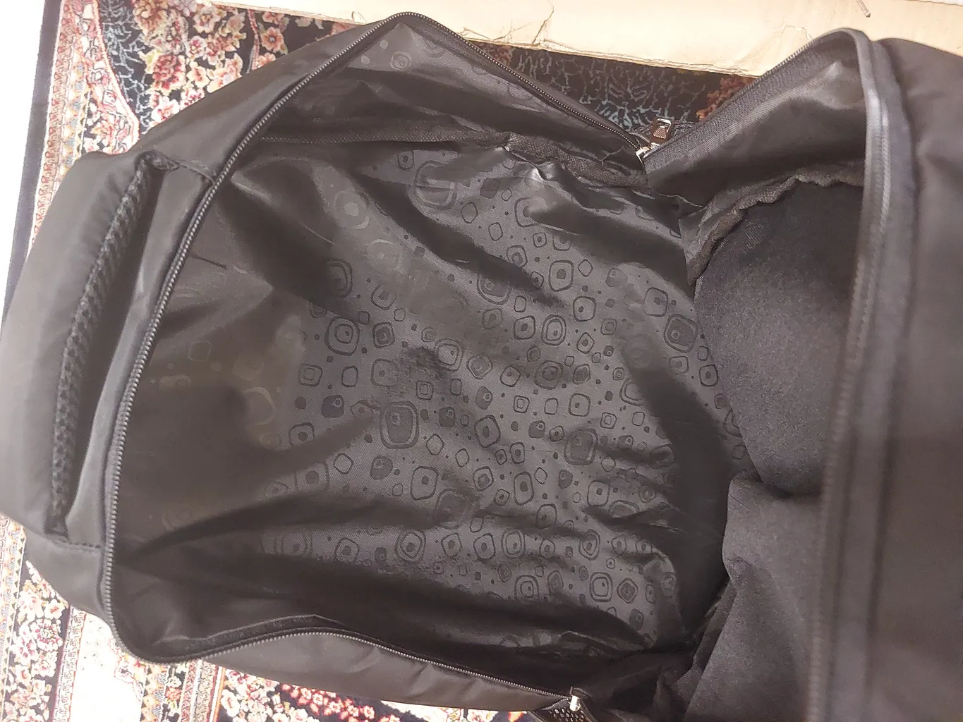 کوله پشتی سفری دیسکاوری مدل DC