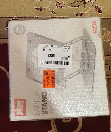 پایه نگهدارنده لپ تاپ ارلدام مدل EH-238