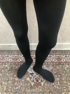 تجریه خرید شلوار بافت زنانه مدل توکرکی