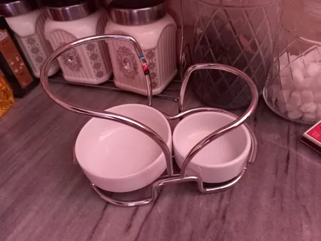 زیر قاشقی پلوتون مدل 109