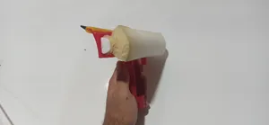 تجریه خرید تیغه شیشه پاک کن ابر و اسپری دار دی ان دی مدل TSPA