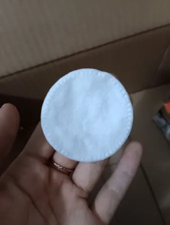 پد پاک کننده آرایش گلدن استایل مدل p2 مجموعه 2 عددی