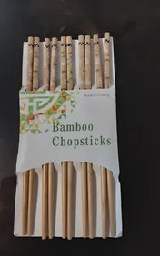 چوب غذاخوری کد HF-25S بسته 20 عددی