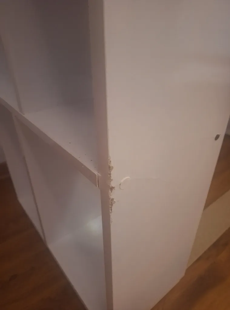 میز تحریر یاران دکور مدل چراغدار