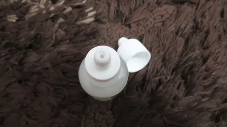 روغن ماشین اصلاح موزر مدل 980 حجم 20 میلی لیتر