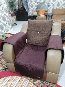 تجریه خرید کاور مبل تک نفره پوشپاک کاور مدل Fabric 1-50