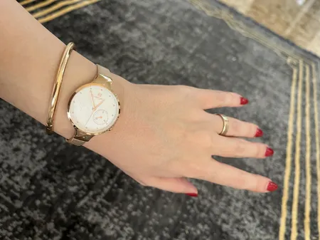 دستبند زنانه ژوپینگ مدل اینه ای کد B4600