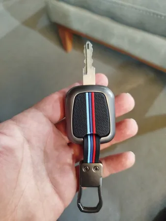 کاور ریموت و سوئیچ خودرو P_405 فلزی مناسب برای رانا