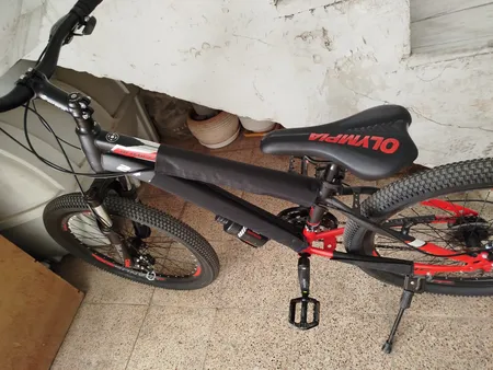 کاور تنه دوچرخه مدل B01 مجموعه 5 عددی