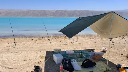 سایه بان سفری دانانیک مدل SB104