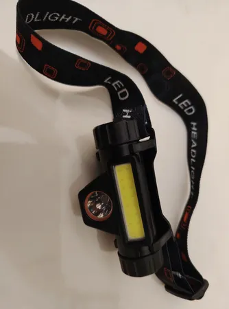 چراغ پیشانی مدل Portable 101