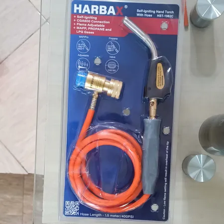 انبر تورچ جوشکاری هارباکس مدل HST