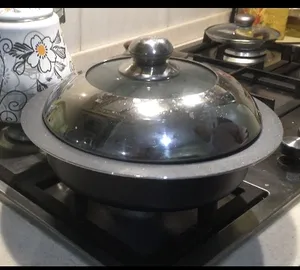 تجریه خرید تابه تکنو مدل چندمنظوره سایز 24