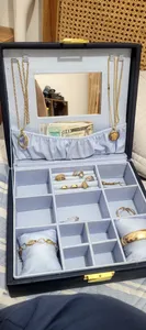 تجریه خرید جعبه جواهرات  مدل 901