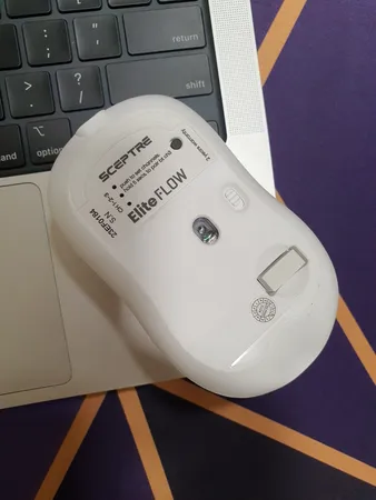 ماوس بی سیم اسکپتر مدل ELIT FLOW