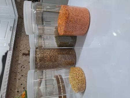 بانکه مدل استوانه ای کد 4 مجموعه 4 عددی