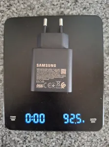 تجریه خرید شارژر دیواری 45 وات سامسونگ مدل EP-T4511 Low Standby به همراه کابل USB-C به طول 1.8 متر