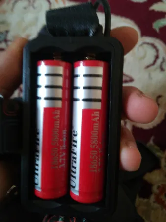 چراغ پیشانی مدل Hands Free