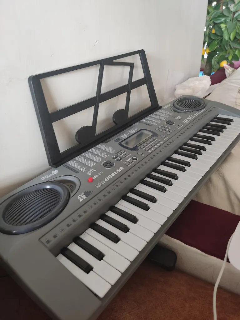 ارگ اسباب بازی میوزیک فری مدل Mq 808