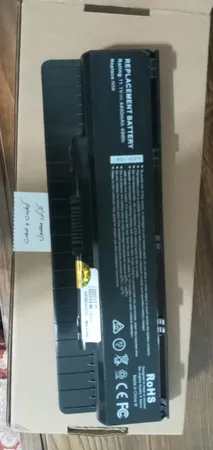 باتری 6 سلولی مناسب برای لپ تاپ ایسوس N56 N46