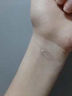 کرم پودر مای سری Black Diamond مدل Matt Makeup شماره 03