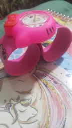 ساعت مچی عقربه ای دخترانه کد 11