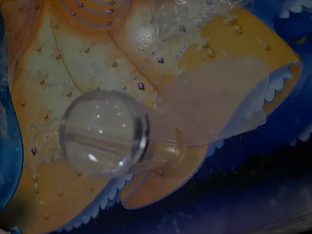 مهر ناخن مدل klm110