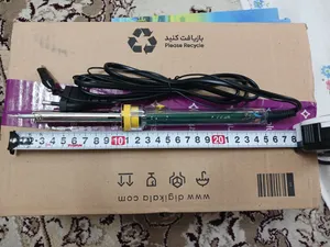 تجریه خرید هویه برقی ۶۰ وات سی جی مدل W905C