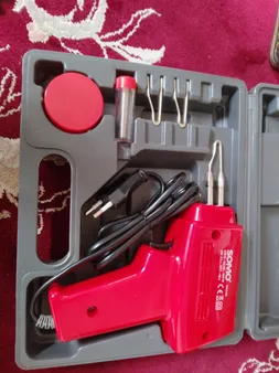 هویه تفنگی 100 وات سومو مدل SM3100