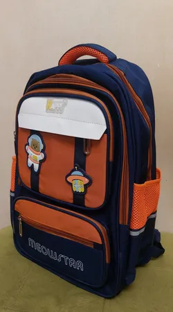 کوله پشتی مدرسه میو استار کد 5483