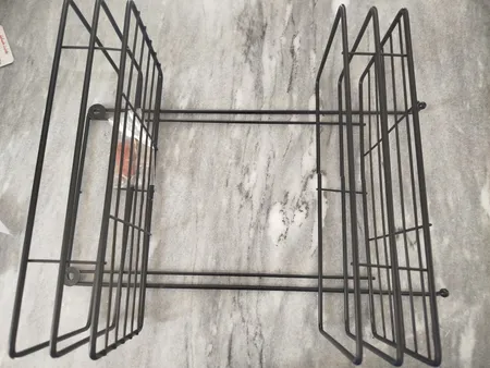 قفسه حمام شکیبا مدل Rec 2