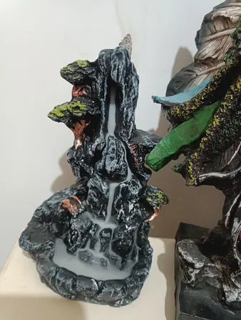 جاعودی آوش دکور مدل آبشاری طرح صخره کد 07