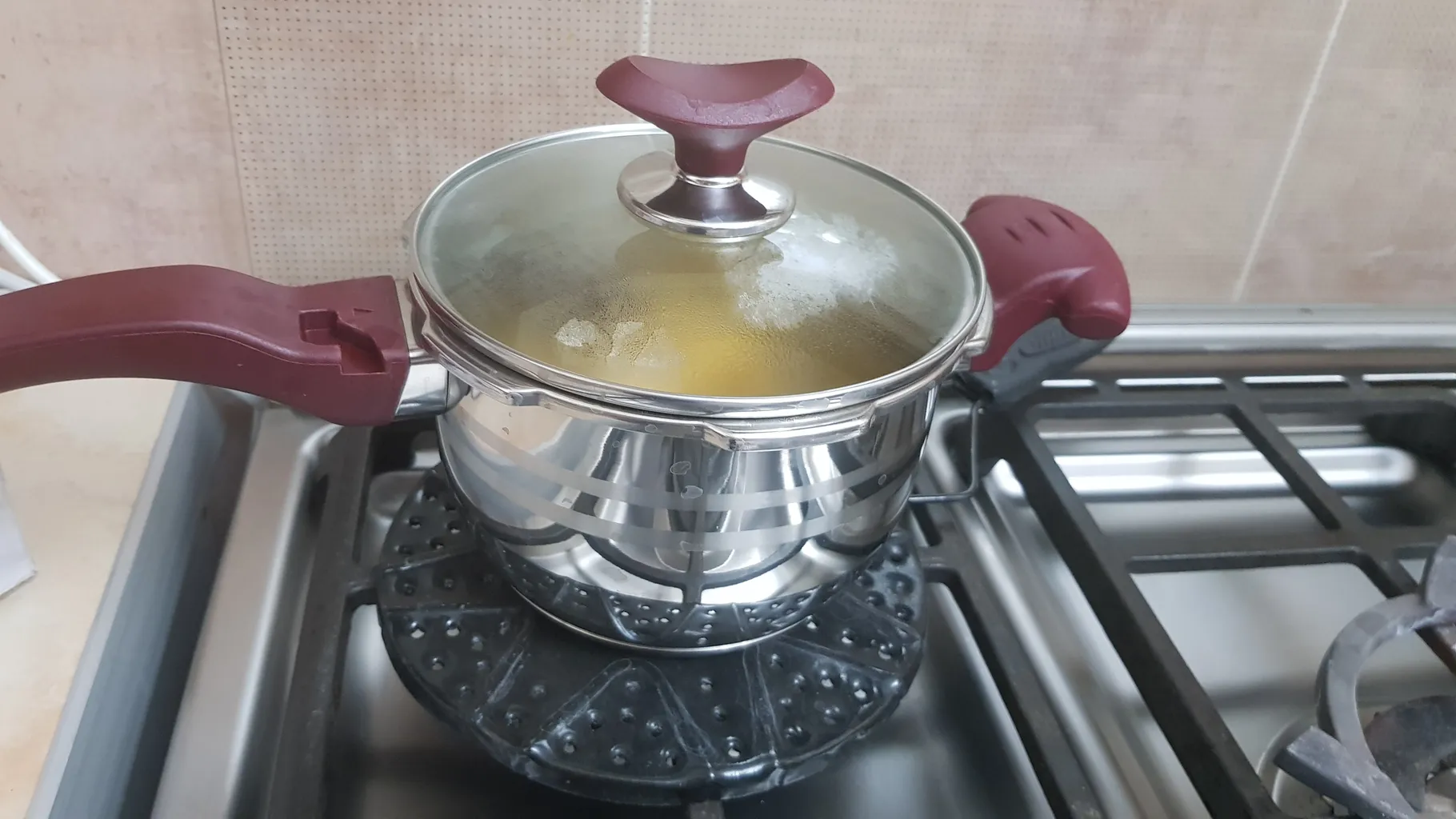 زود پز نیولند مدل NL-2130 گنجایش 2 لیتر