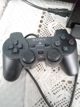 دسته بازی پلی‌استیشن 2  مدل Silk-A