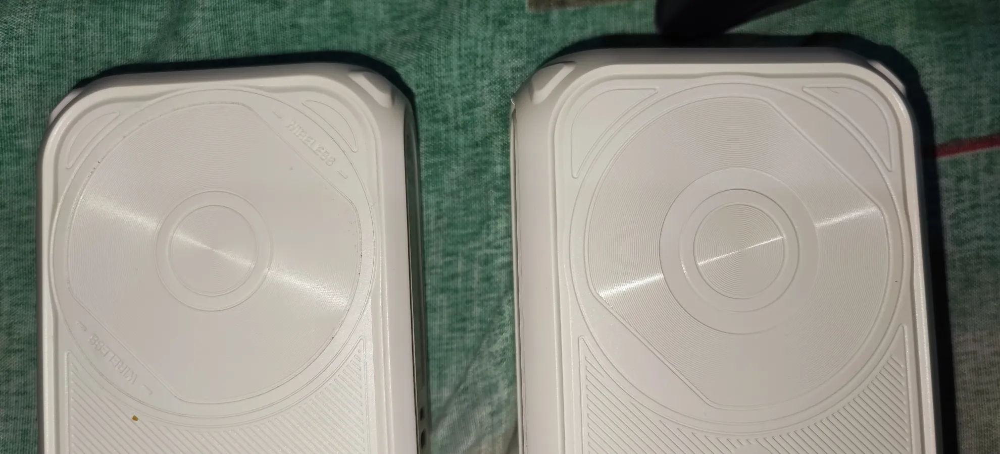 پاوربانک هیسکا مدل HP-223PD ظرفیت 20000 میلی آمپر ساعت