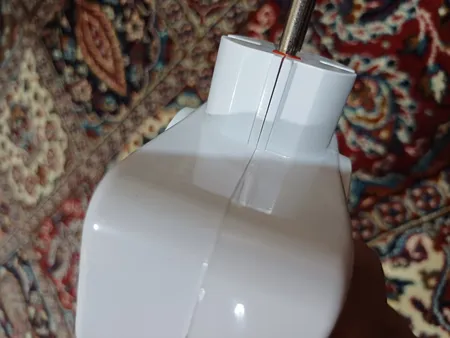 سه راهی برق پرشین مدل MR05