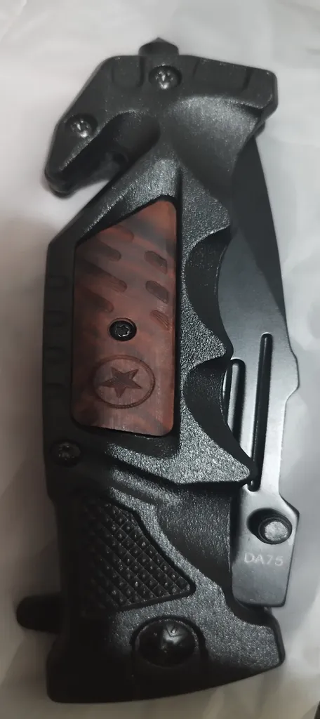 چاقوی سفری بوکر مدل Automat kalashnikov 14