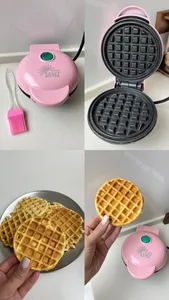 تجریه خرید وافل ساز سانیز مدل مینی سانی