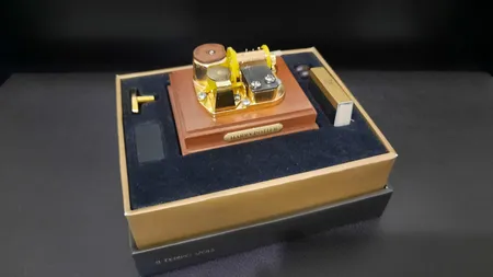 جعبه موزیکال ایل تمپو ولا مدل Rocco هری پاتر