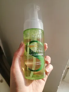 تجریه خرید فوم شستشو صورت سی گل مدل ویتامین سی مناسب پوست چرب و مختلط حجم 150 میلی‌ لیتر