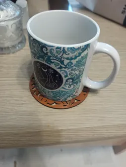 زیر لیوانی هوم لوکس مدل ZW1082