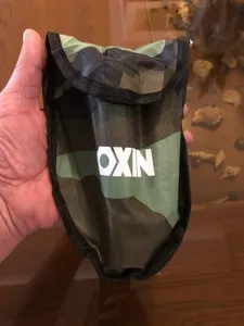 تجریه خرید بیلچه سفری اکسین مدل OX300G