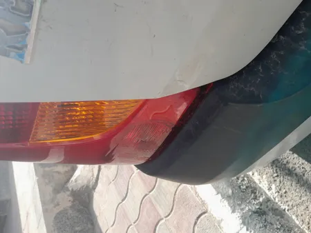 چراغ خطر عقب خودرو مدل KH-90-L-03 مناسب برای رنو ال 90