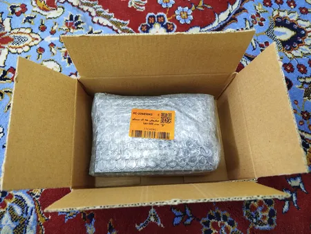 میکروفن یقه ای سینکو مدل Lav-S6E