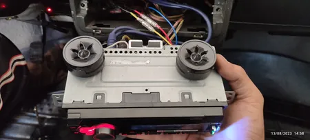 توییتر خودرو مدل TX 350 بسته دو عددی