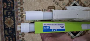 تجریه خرید لامپ مهتابی ال ای دی 18 وات پارس شهاب مدل LED TUBE پایه G13